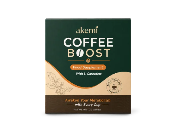Akemi Coffee Boost
