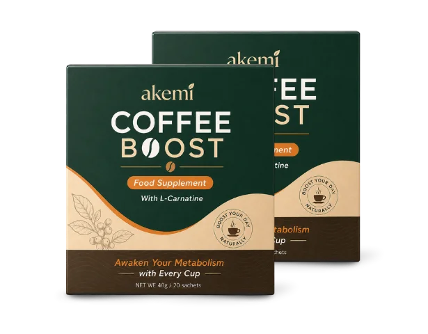 Akemi Coffee Boost