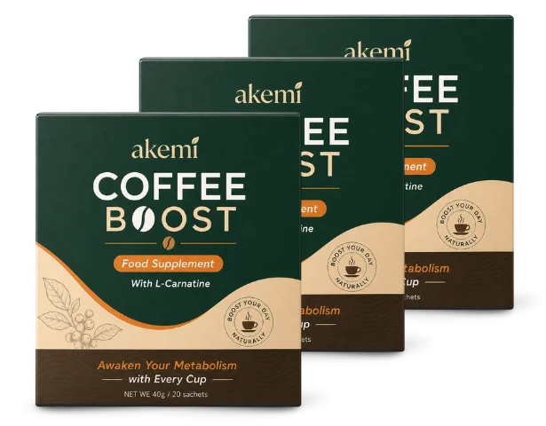 Akemi Coffee Boost