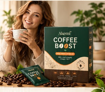 Akemi Coffee Boost